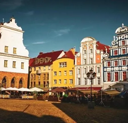Апартаменты Black Tower In Centrum *