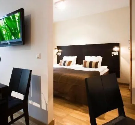 Black Tower In Centrum