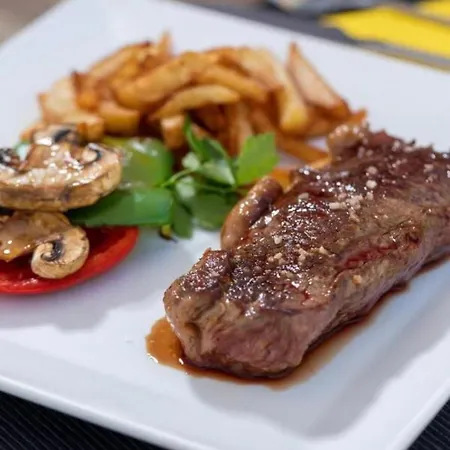 Black Tower In Centrum