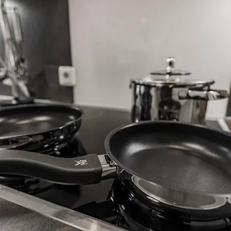 Black Tower In Centrum アパート