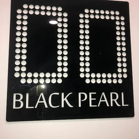 Black Tower In Centrum Szczecin