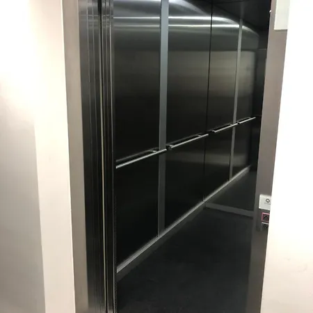 Black Tower In Centrum