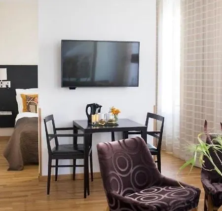 Black Tower In Centrum Appartement Szczecin