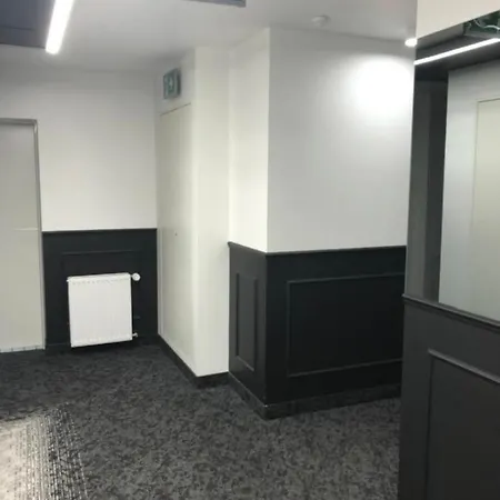 Black Tower In Centrum Appartement *