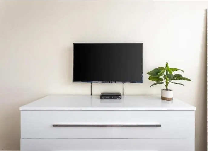 Black Tower In Centrum Lägenhet Szczecin