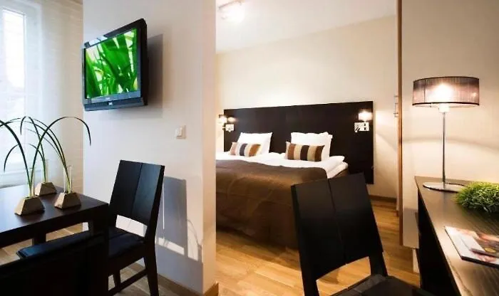 Black Tower In Centrum