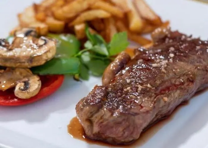 Black Tower In Centrum