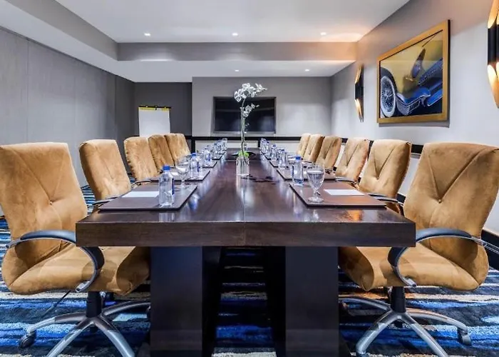 Black Tower In Centrum *