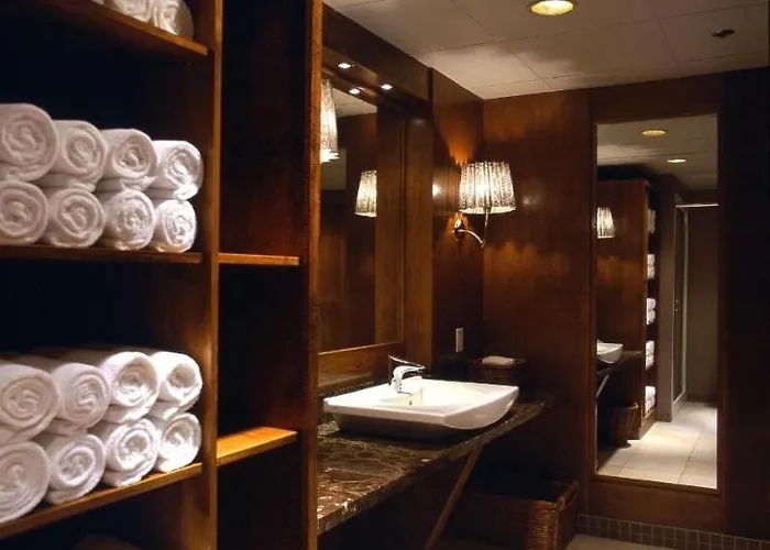 Black Tower In Centrum Lägenhet *