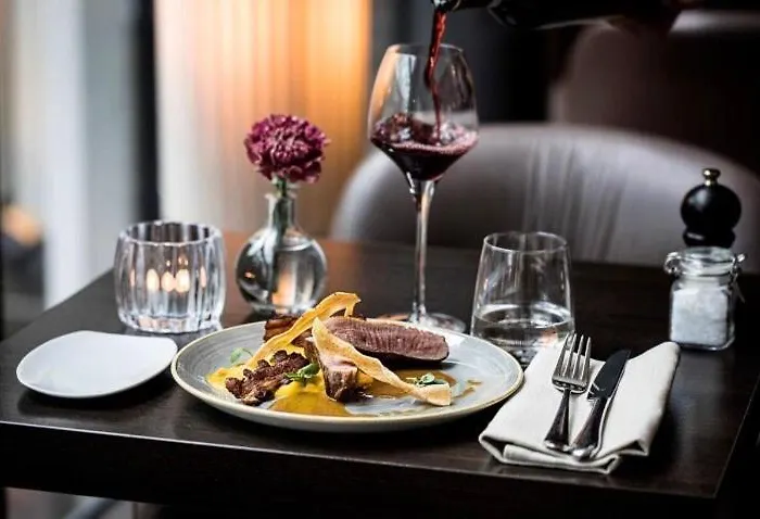 Black Tower In Centrum アパート